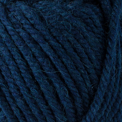 Yarnart Shetland Chunky Lacivert  El Örgü İpi - 633