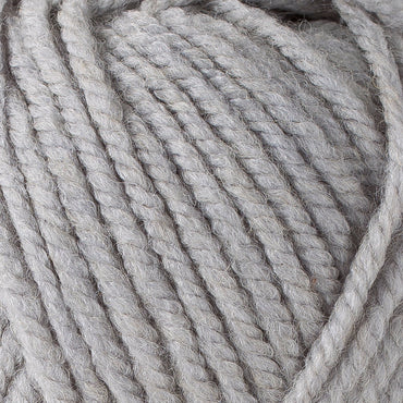 Yarnart Shetland Chunky Gri El Örgü İpi - 629