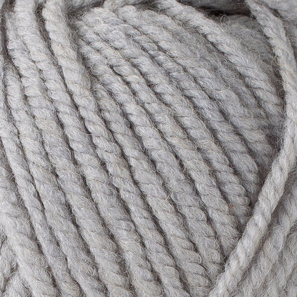 Yarnart Shetland Chunky Gri El Örgü İpi - 629