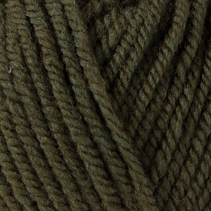 Yarnart Shetland Chunky Yeşil El Örgü İpi - 637