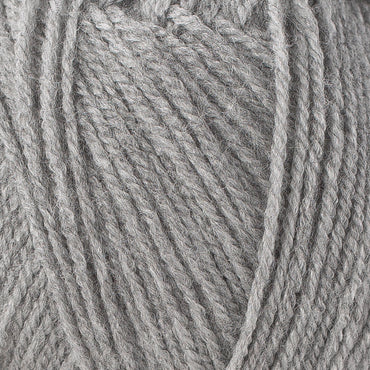 Örenbayan Star Gri El Örgü İpi - 07-1754