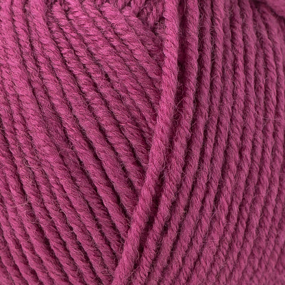 Örenbayan Merino Gold 200 Mor El Örgü İpi - 51-1842