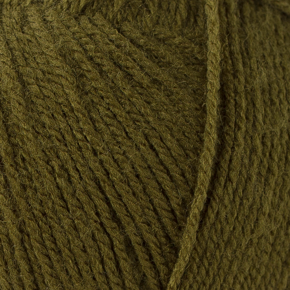Örenbayan Star Yeşil El Örgü İpi - 77-1754