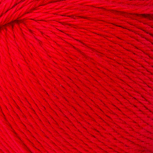 La Mia Pastel Cotton Kırmızı El Örgü İpi - L004