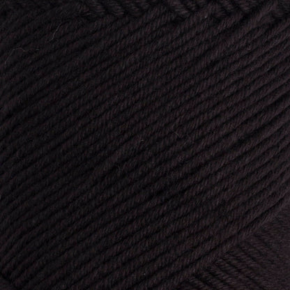 La Mia Baby Cotton Siyah El Örgü İpi - L006