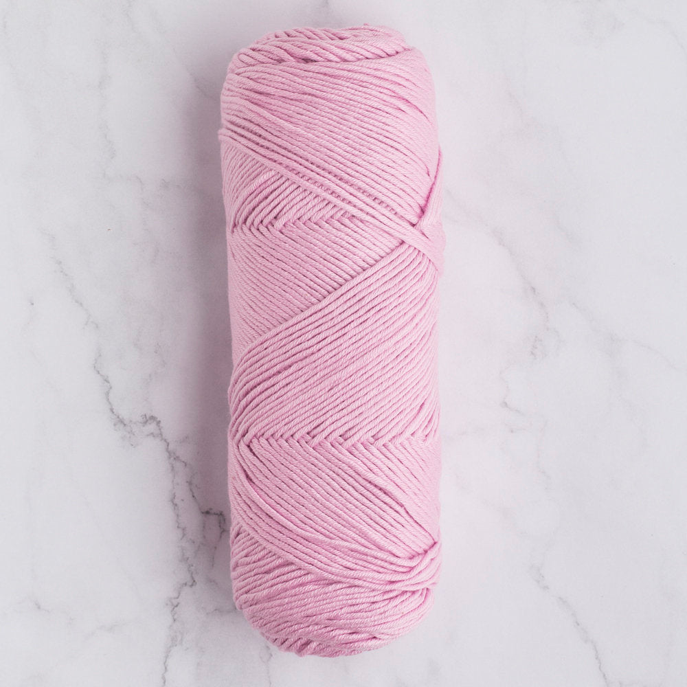 La Mia Baby Cotton Lila El Örgü İpi - L042