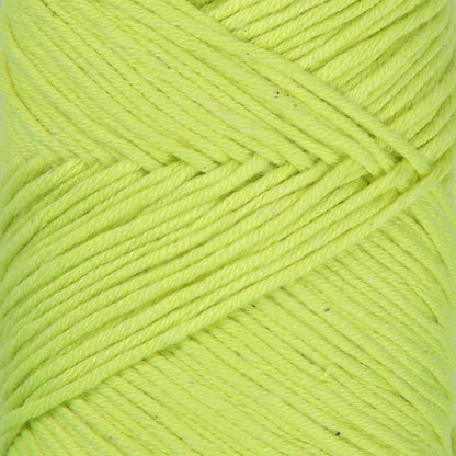 La Mia Baby Cotton Fosforlu Yeşil El Örgü İpi - L045