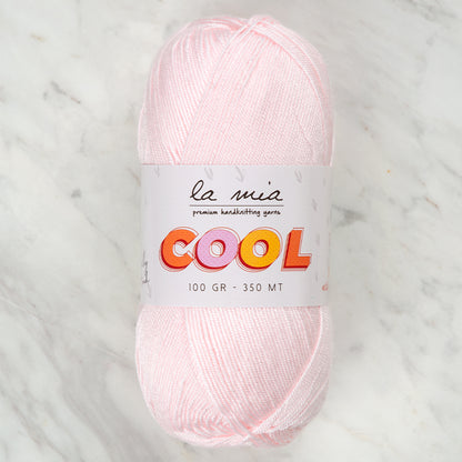 La Mia Cool Pembe El Örgü İpi L002