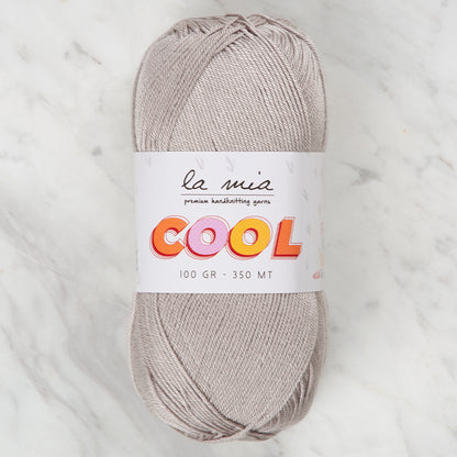 La Mia Cool Gri El Örgü İpi - L009