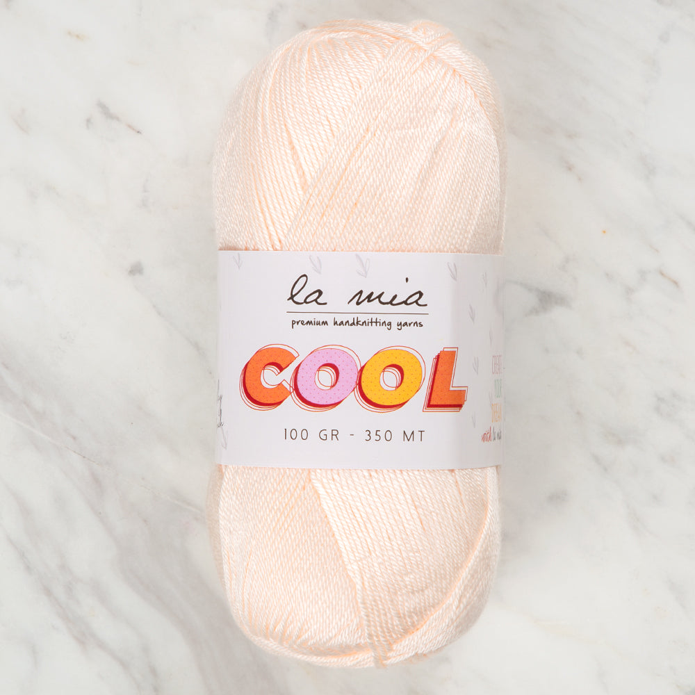 La Mia Cool Somon El Örgü İpi - L016