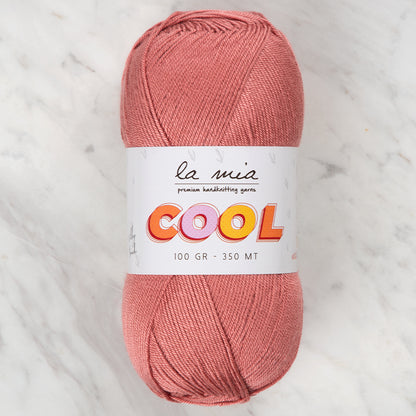 La Mia Cool Gül Kurusu El Örgü İpi - L018