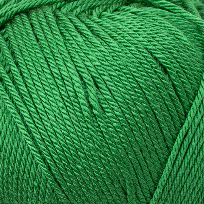 La Mia Silky Yeşil El Örgü İpi - L024