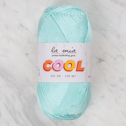 La Mia Cool Su Yeşili El Örgü İpi - L025
