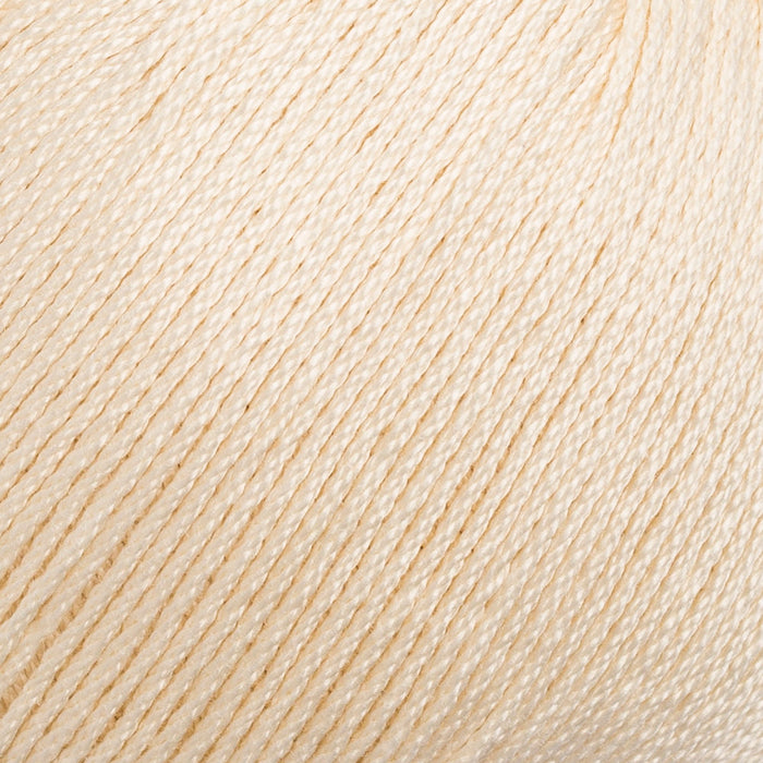 La Mia Lux Mercerized Cotton Bej El Örgü İpi - 174