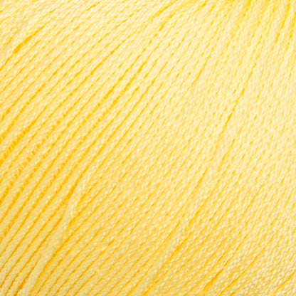 La Mia Lux Mercerized Cotton Sarı El Örgü İpi - 177