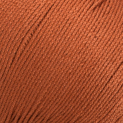 La Mia Lux Mercerized Cotton Kahverengi El Örgü İpi - 211