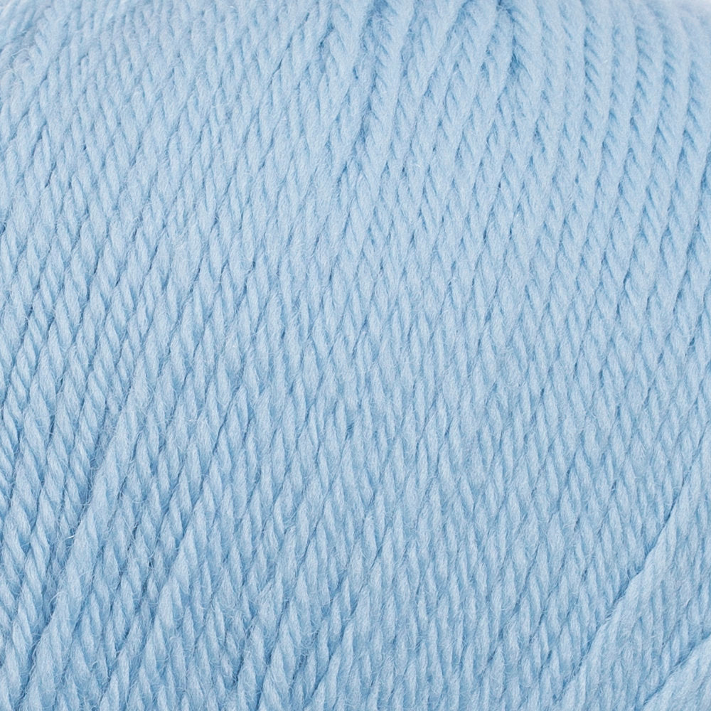 La Mia Merino Mavi El Örgü İpi - L095