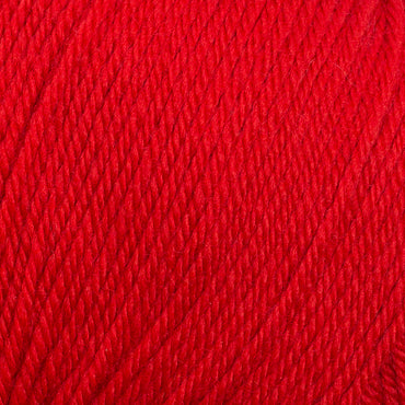 La Mia Merino Kırmızı El Örgü İpi - L092