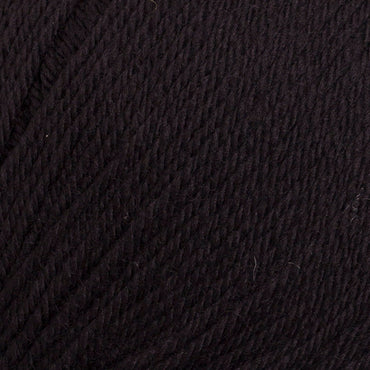 La Mia Merino Siyah El Örgü İpi - L006