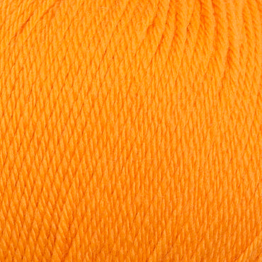 La Mia Merino Turuncu El Örgü İpi - L139