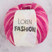 Loren Fashion Pembe Yavruağzı Rafya Şerit İp - R074