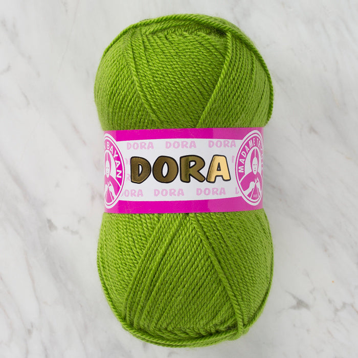 Örenbayan Dora Fıstık Yeşili El Örgü İpi - 066