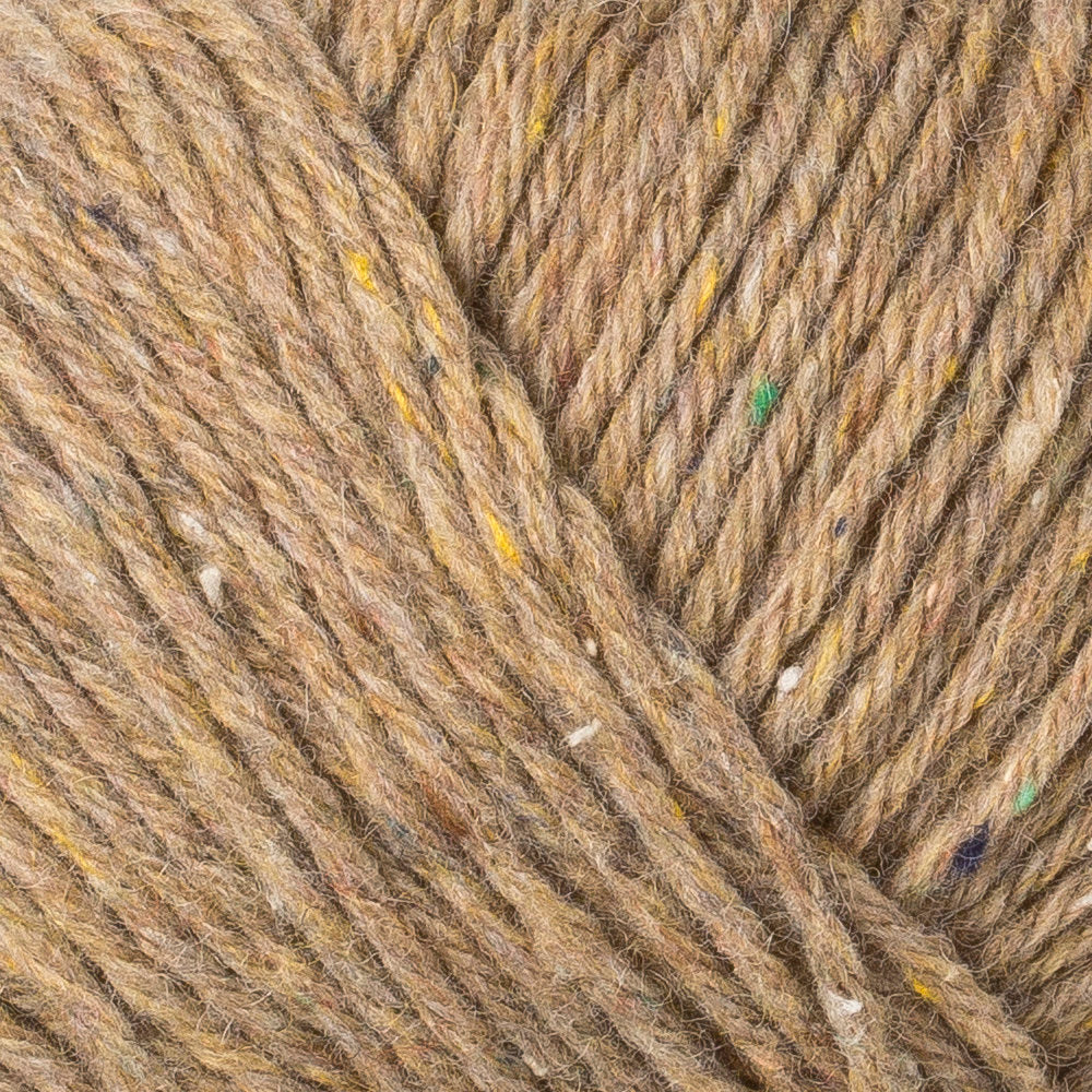 La Mia Just Wool Açık Kahverengi El Örgü İpi - LT014