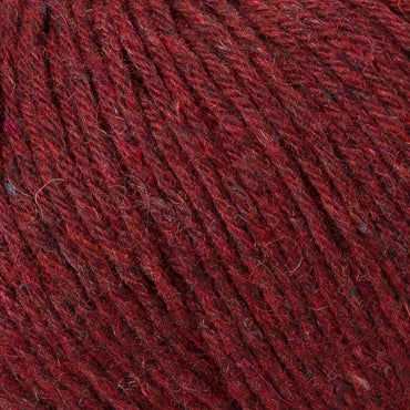 La Mia Just Wool Bordo El Örgü İpi - LT010