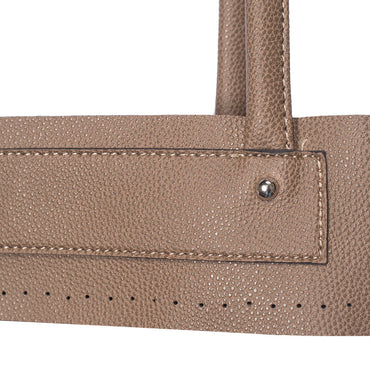 Loren Deri Vizon Çanta Sapı ve Taban Seti