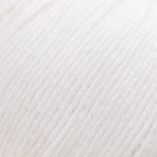 Kartopu Amigurumi Beyaz El Örgü İpi - K010