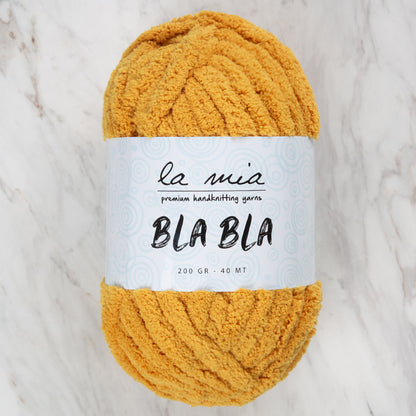 La Mia Bla Bla Hardal El Örgü İpi - LB008