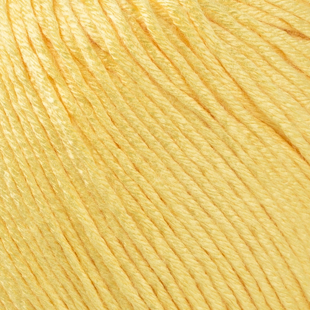 La Mia Bamboo Sarı El Örgü İpi - L160