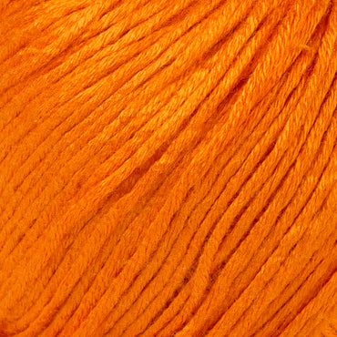 La Mia Bamboo Turuncu El Örgü İpi - L150 