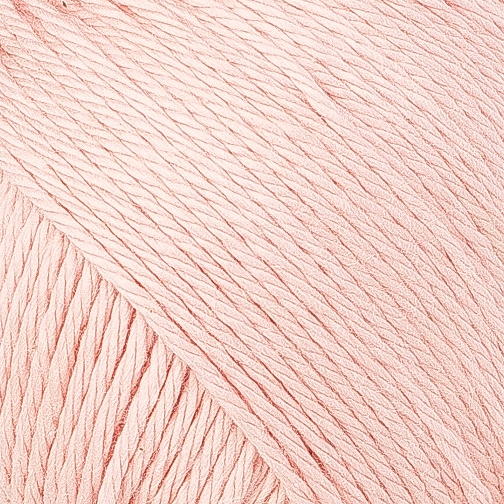 La Mia Pastel Cotton Şeker Pembe El Örgü İpi - L185