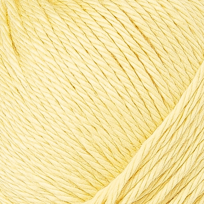 La Mia Pastel Cotton Sarı El Örgü İpi - L183