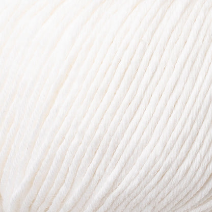 Gazzal Organic Baby Cotton Beyaz Bebek Yünü - 415