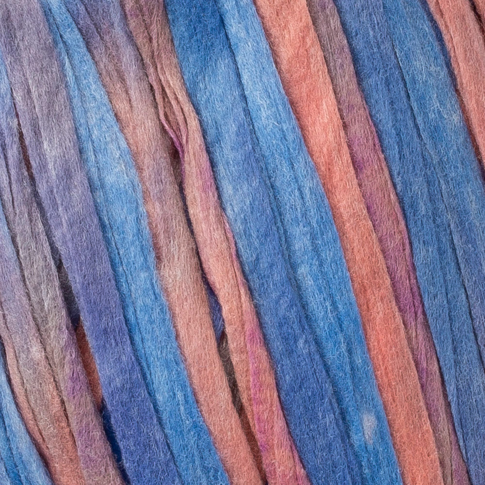 La Mia Lollipop Ebruli Yumuşak Kağıt El Örgü İpliği - LL001 