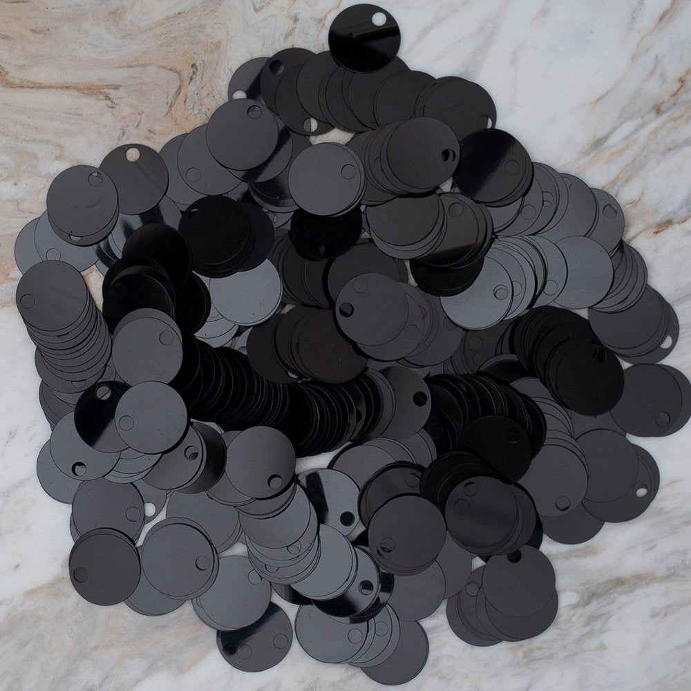 Loren 20 mm 100gr Siyah Pul R-168