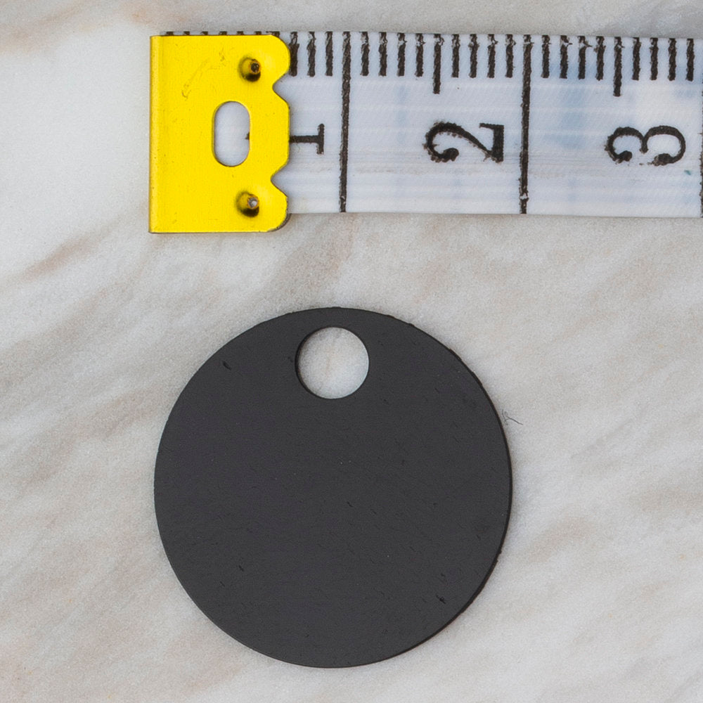 Loren 20 mm 100gr Siyah Pul R-168