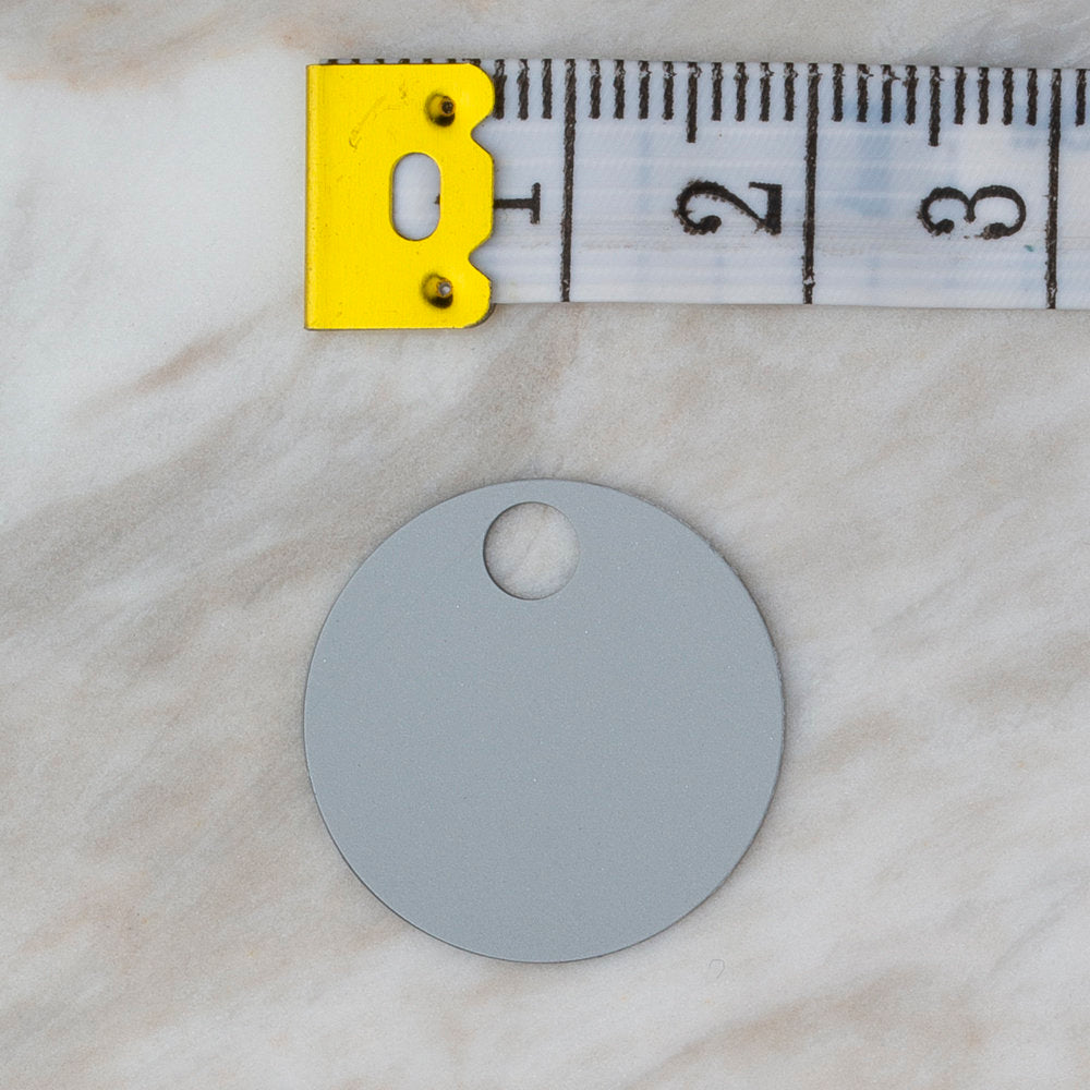 Loren 20 mm 100gr Gri Pul R-259