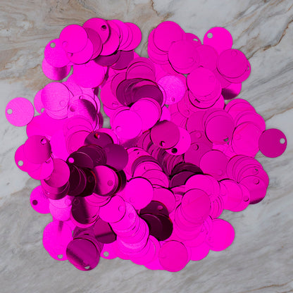 Loren 20 mm 100gr Fuşya Pul R-115