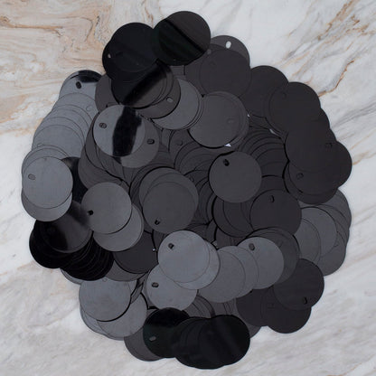 Loren 30 mm 100gr Siyah Pul R-168