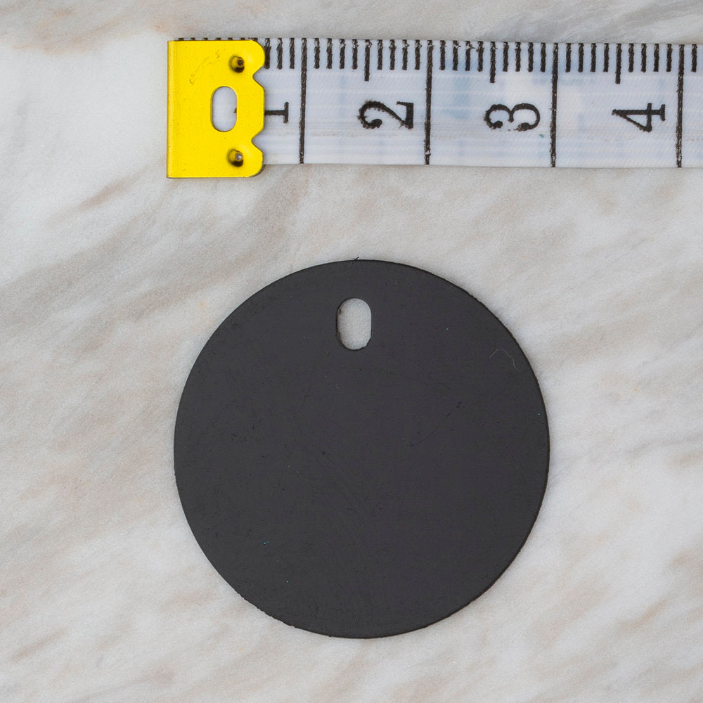 Loren 30 mm 100gr Siyah Pul R-168