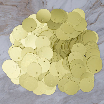 Loren 30 mm 100gr Açık Yeşil Pul R-254