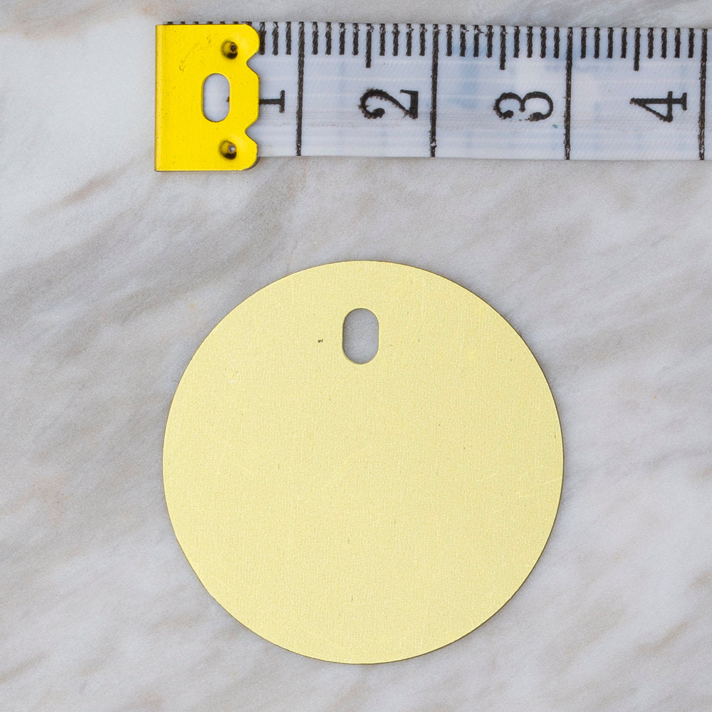 Loren 30 mm 100gr Açık Yeşil Pul R-254