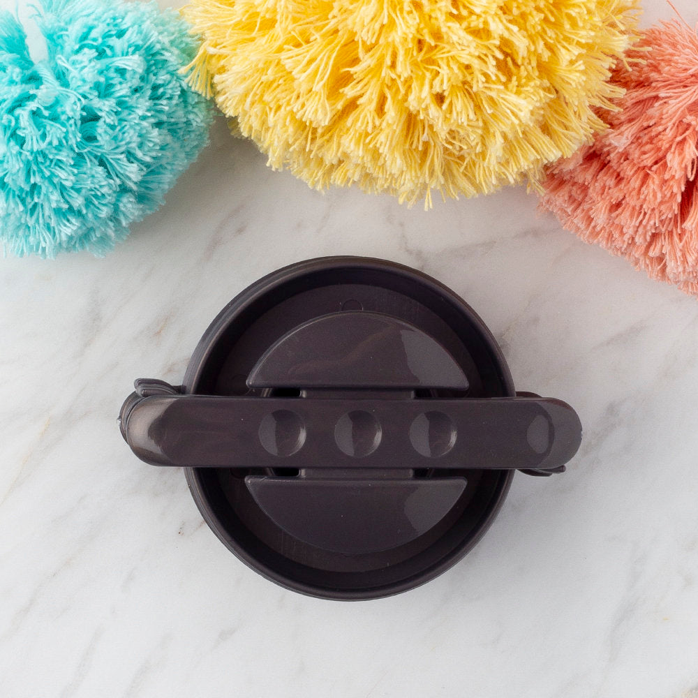 Loren Gri Orta Boy Ponponmatik