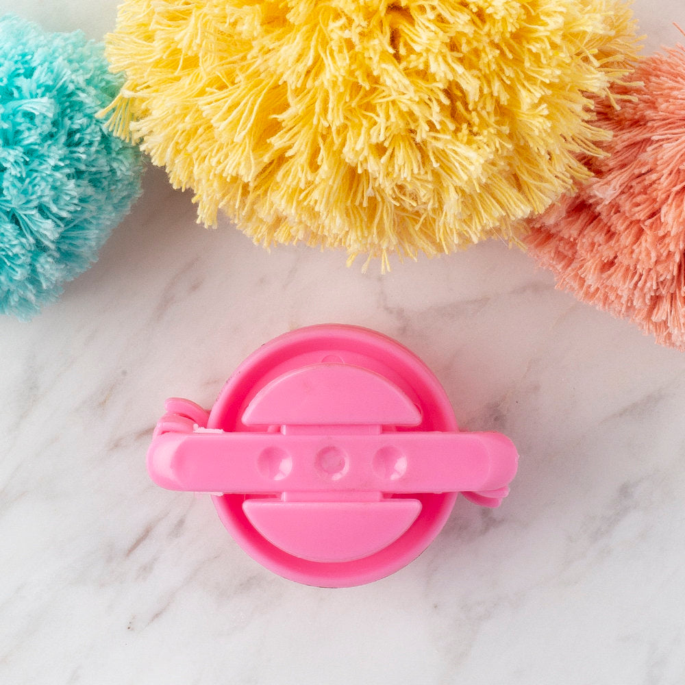 Loren Pembe Küçük Boy Ponponmatik