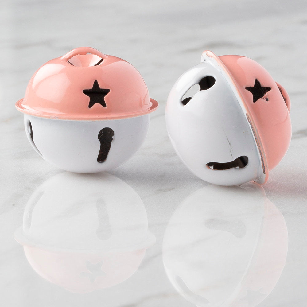 Loren 2'li Pembe Metal Zil