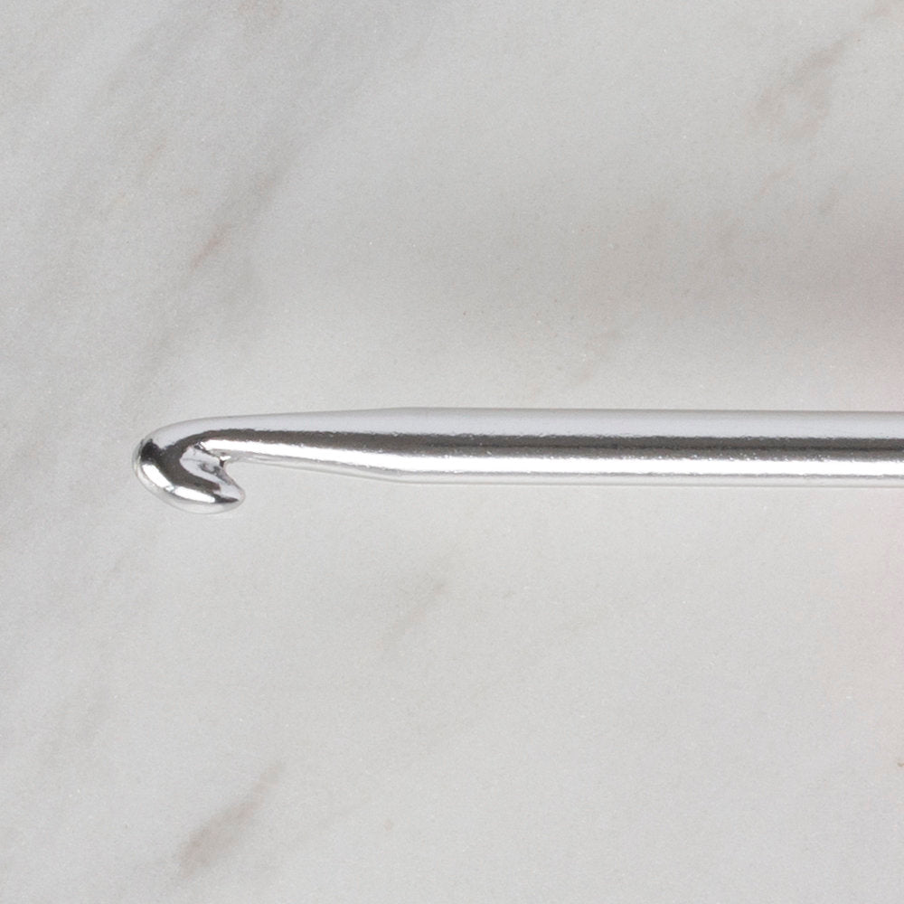 Loren 3,5 mm Pembe Yün Tığ