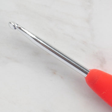 Loren 3 mm Nar Çiçeği Yün Tığ